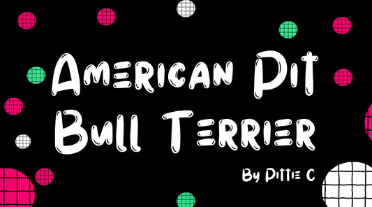 American Pit Bull Terrier cover banner