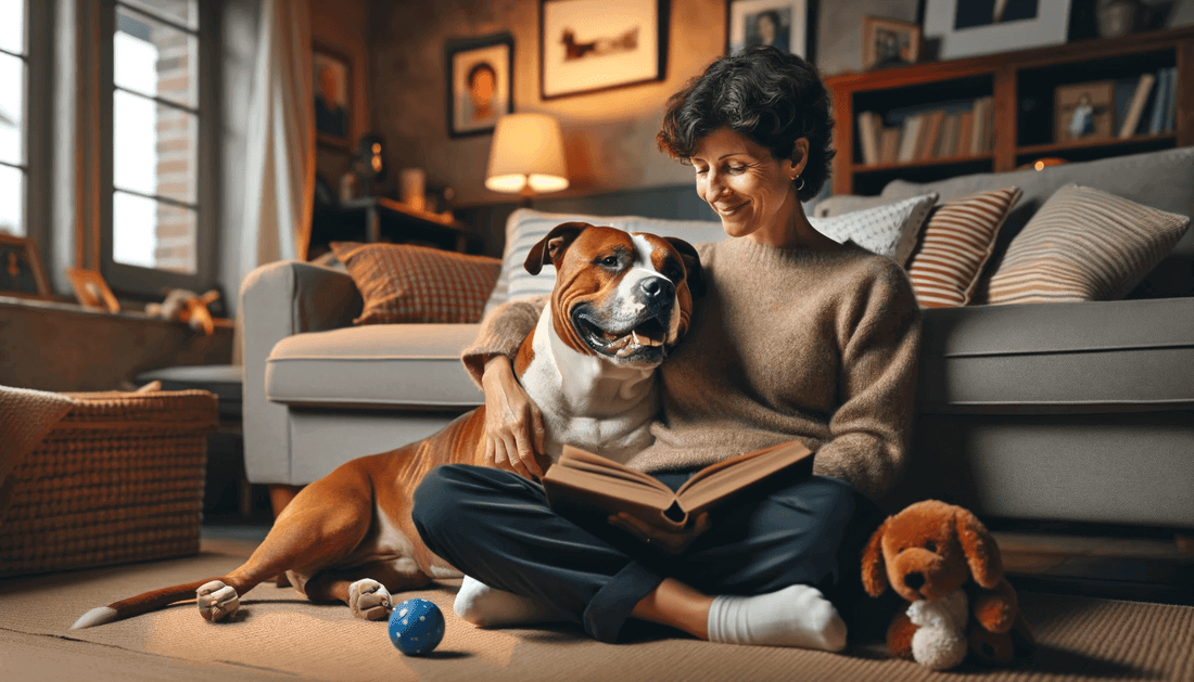 Why Are Pitbulls Clingy? Understanding the Affectionate Nature of Pitbulls