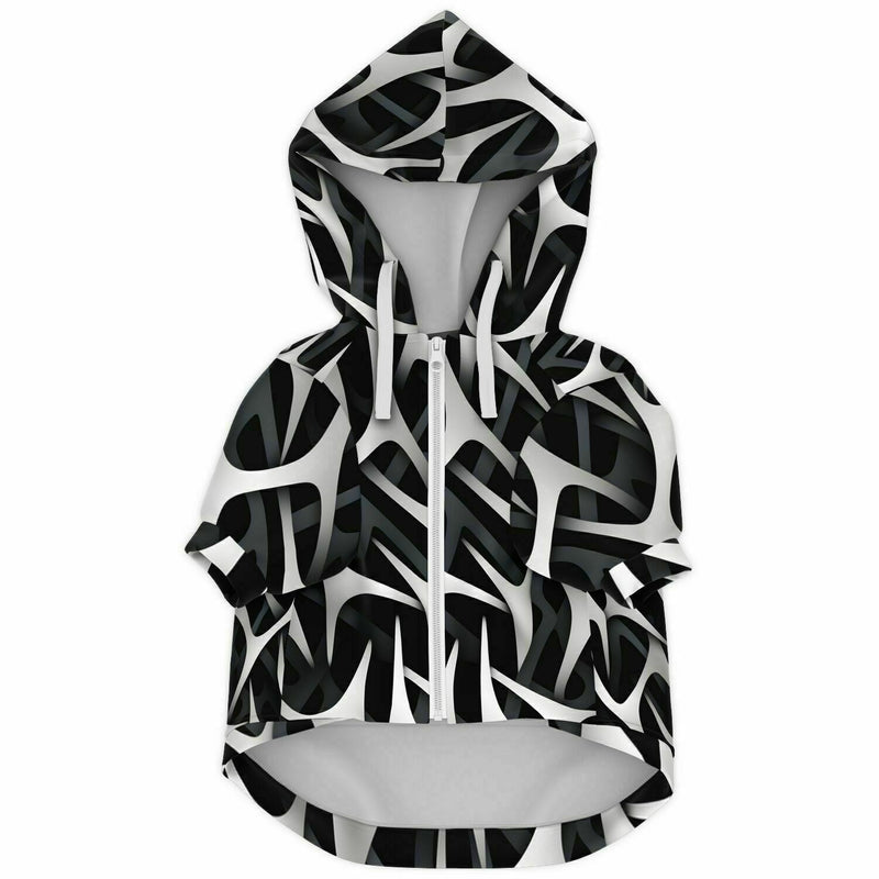 "Urban Jungle" Pitbull Zip-Up Hoodie