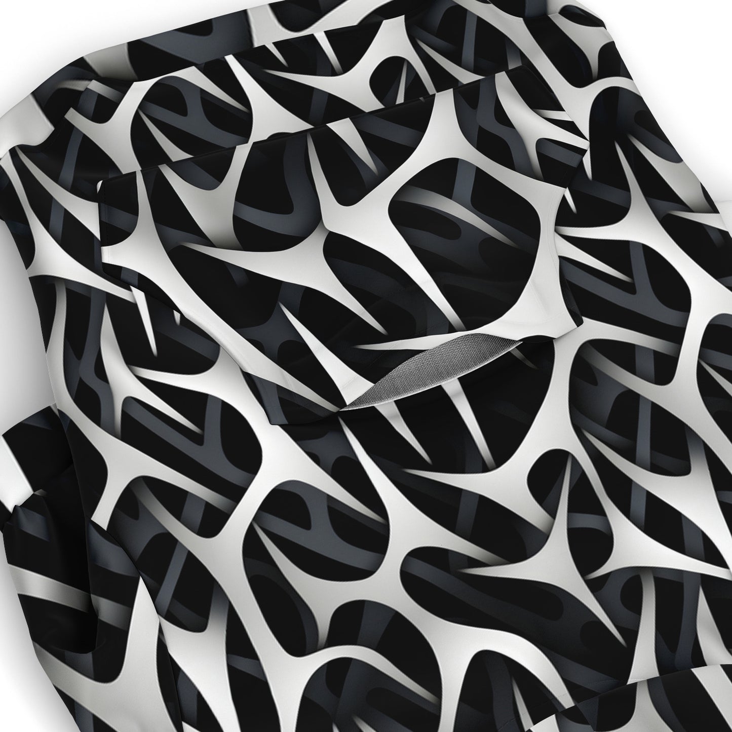 "Urban Jungle" Pitbull Zip-Up Hoodie - Pittie Choy