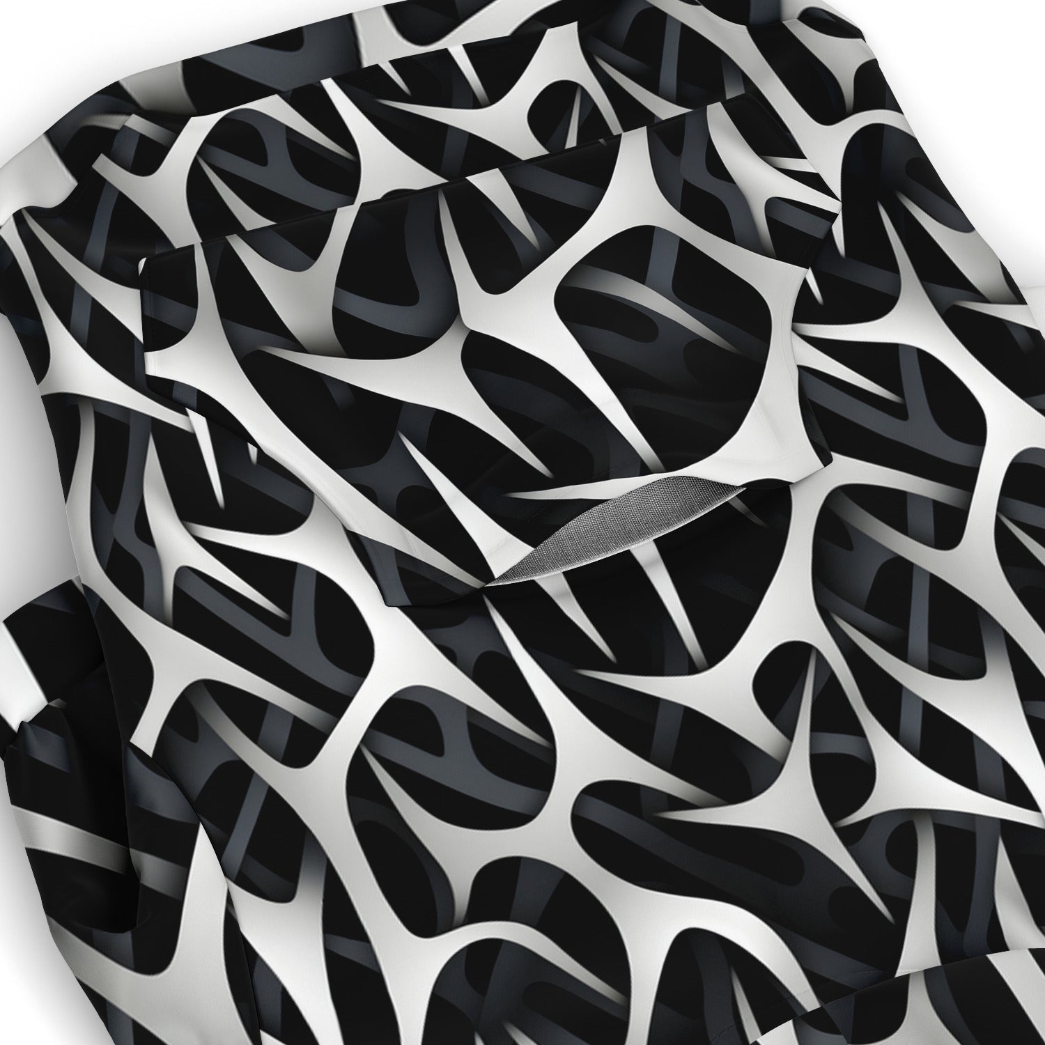 "Urban Jungle" Pitbull Zip-Up Hoodie - Pittie Choy