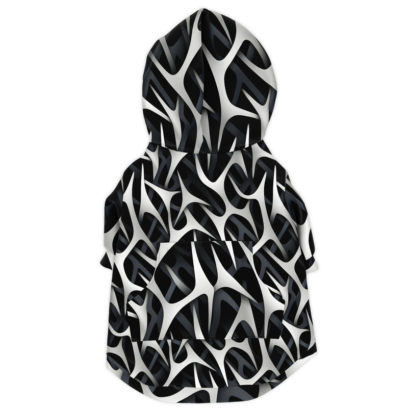 "Urban Jungle" Pitbull Zip-Up Hoodie