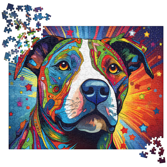 https://www.pittiechoy.com/cdn/shop/files/Starry-EyedSentinelPitbullJigsawPuzzle_2.jpg?v=1700393428&width=533