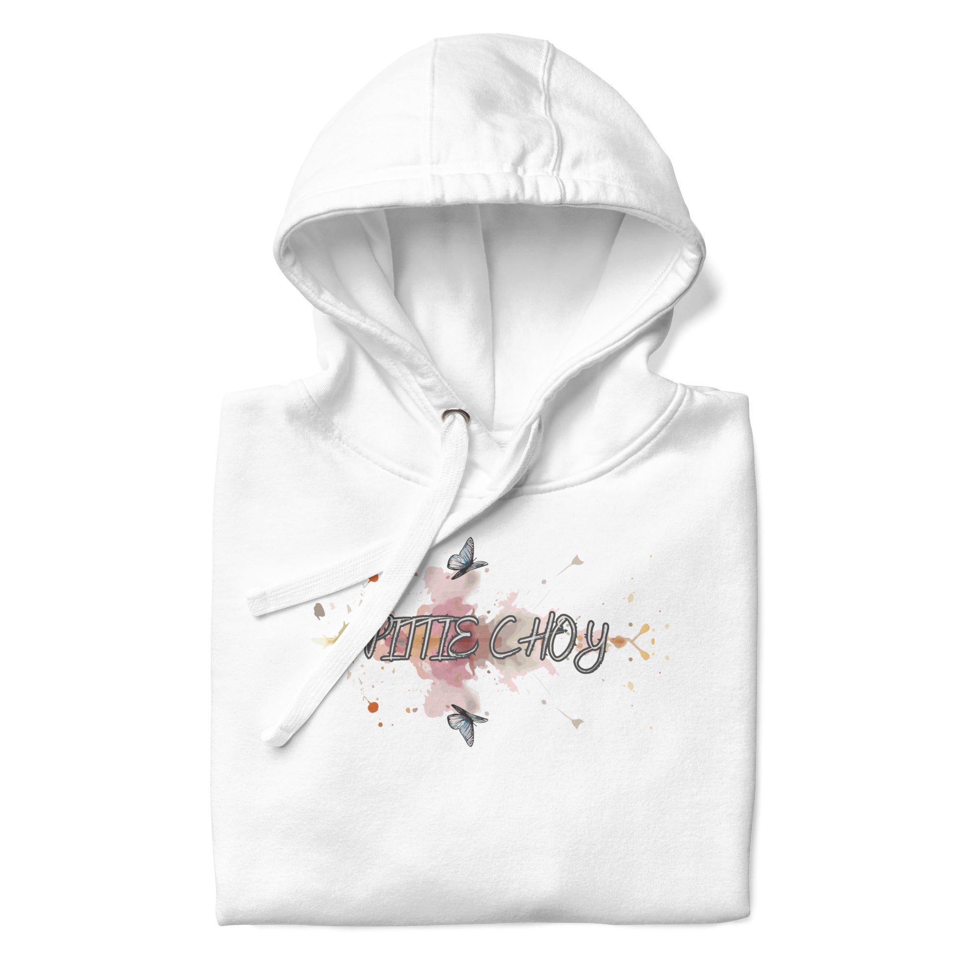 Don't Judge Unisex Pitbull Hoodie - Pittie Choy