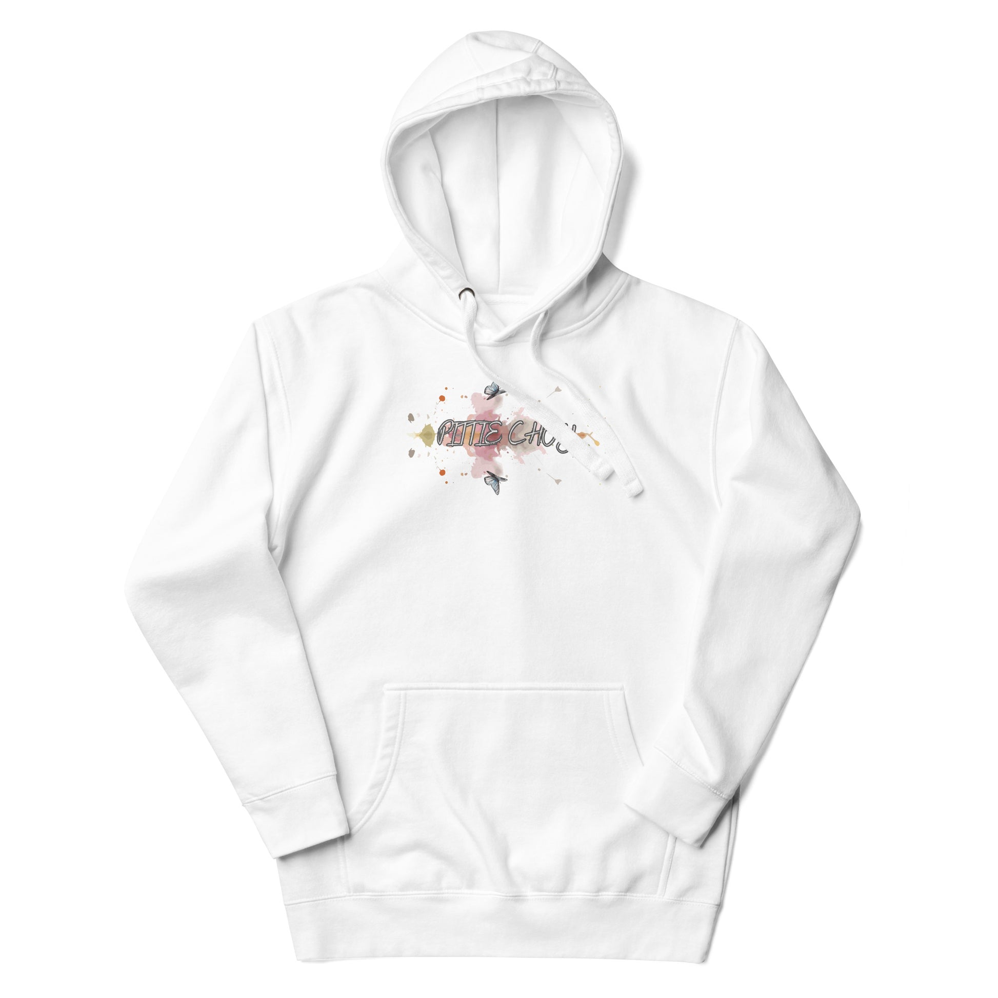 Don't Judge Unisex Pitbull Hoodie - Pittie Choy