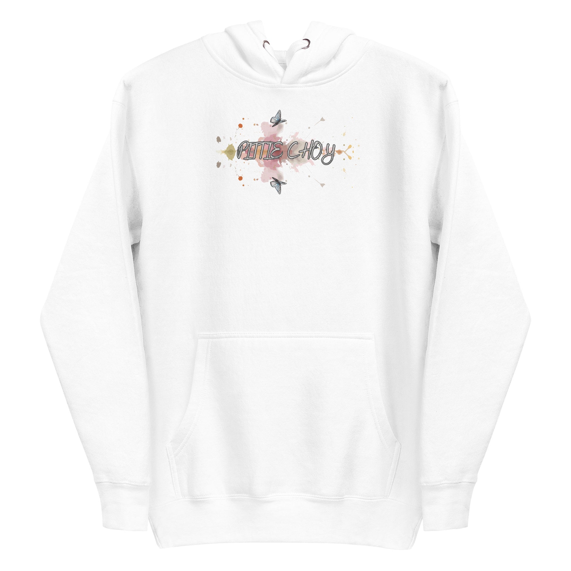 Don't Judge Unisex Pitbull Hoodie - Pittie Choy