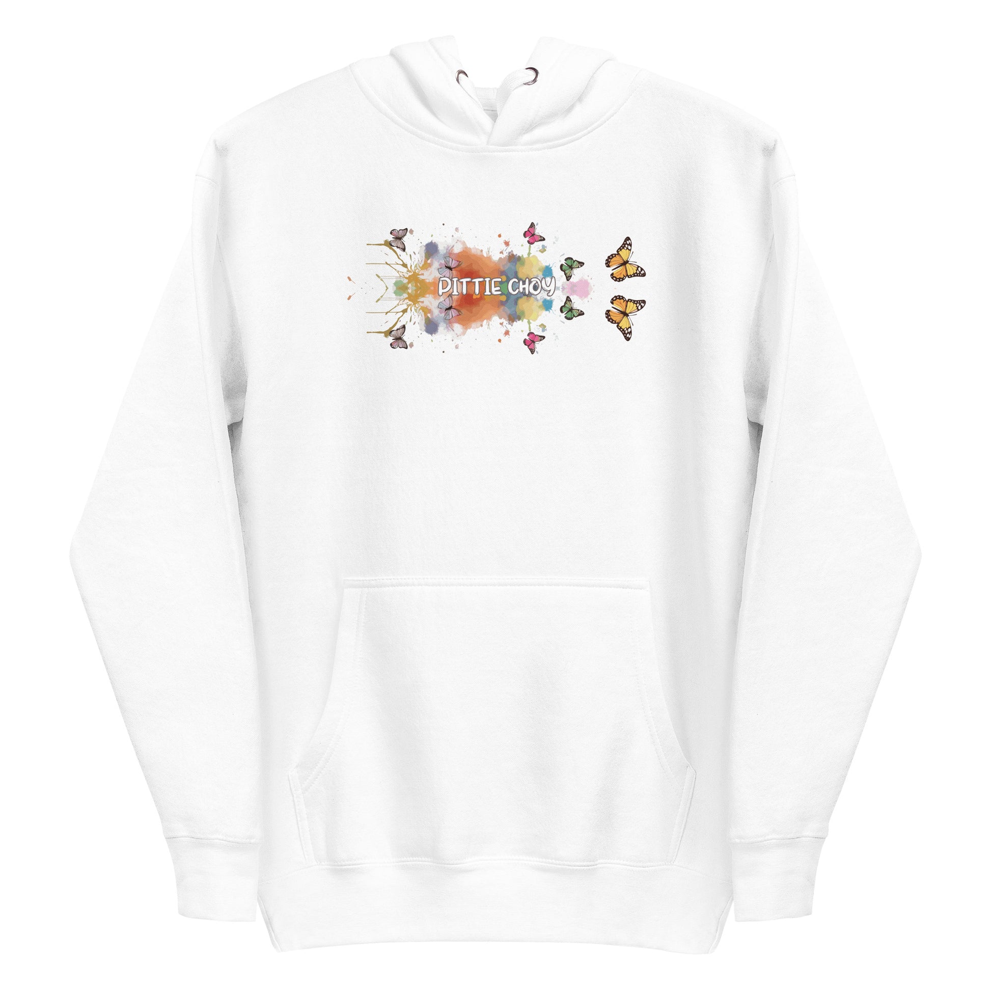 Judge the Deed Not the Breed Unisex Hoodie - ACE - Pittie Choy