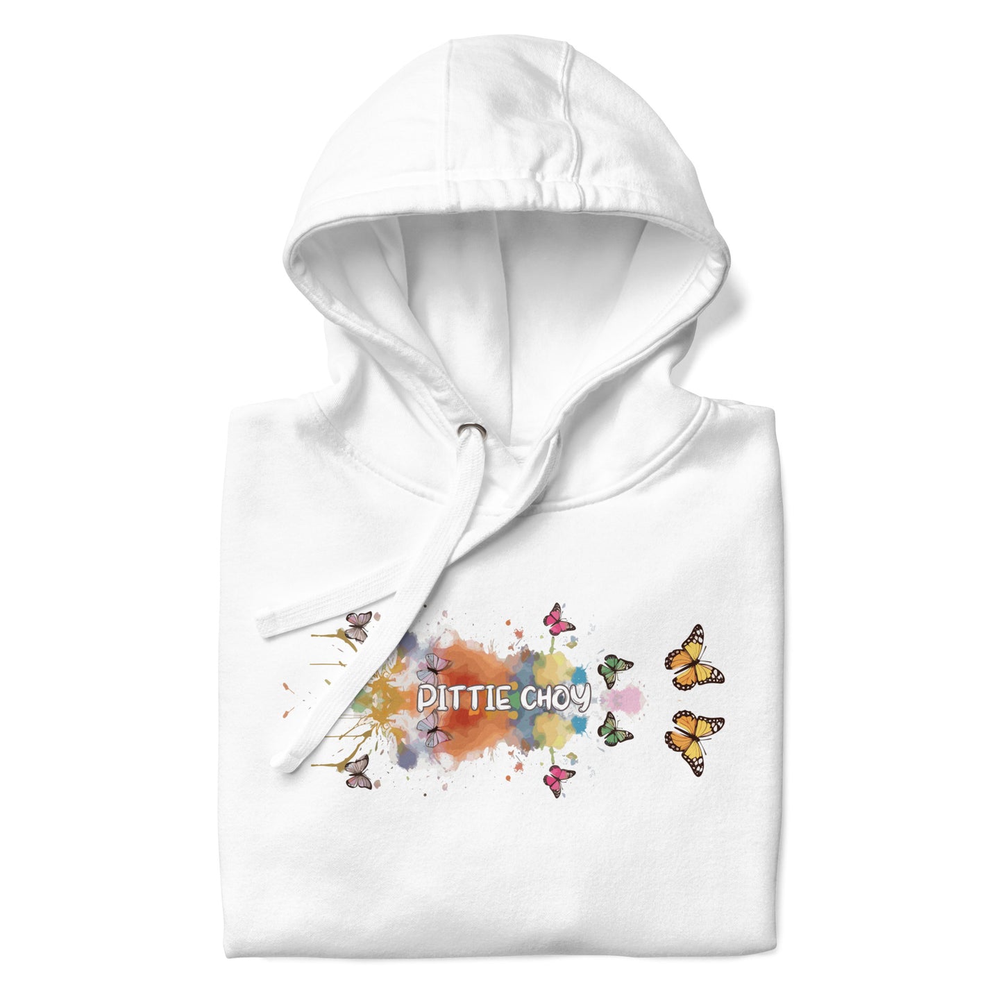 Judge the Deed Not the Breed Unisex Hoodie - ACE - Pittie Choy