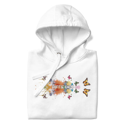 Judge the Deed Not the Breed Unisex Hoodie - ACE - Pittie Choy