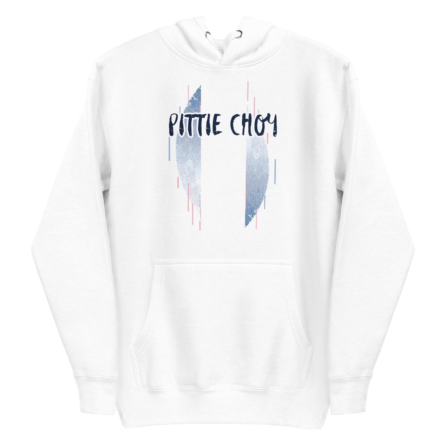 'Urban Paws' Pittie Choy Pitbull Hoodie - Pittie Choy