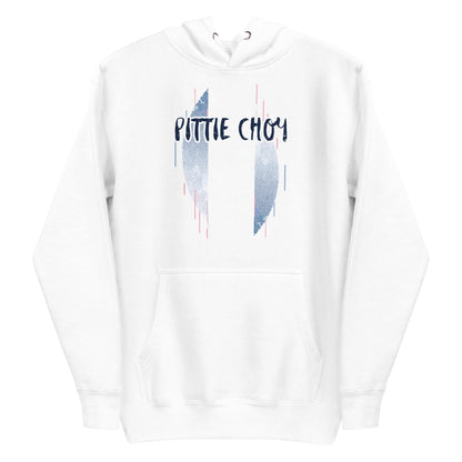 'Urban Paws' Pittie Choy Pitbull Hoodie - Pittie Choy