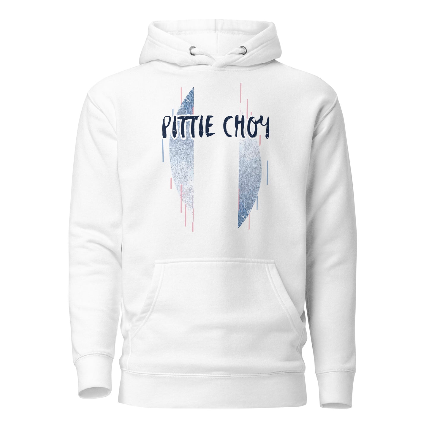 'Urban Paws' Pittie Choy Pitbull Hoodie - Pittie Choy