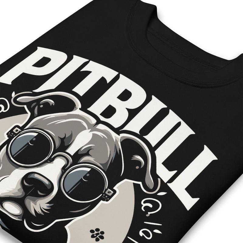 Pitbull Mom - Summit of Love Sweatshirt