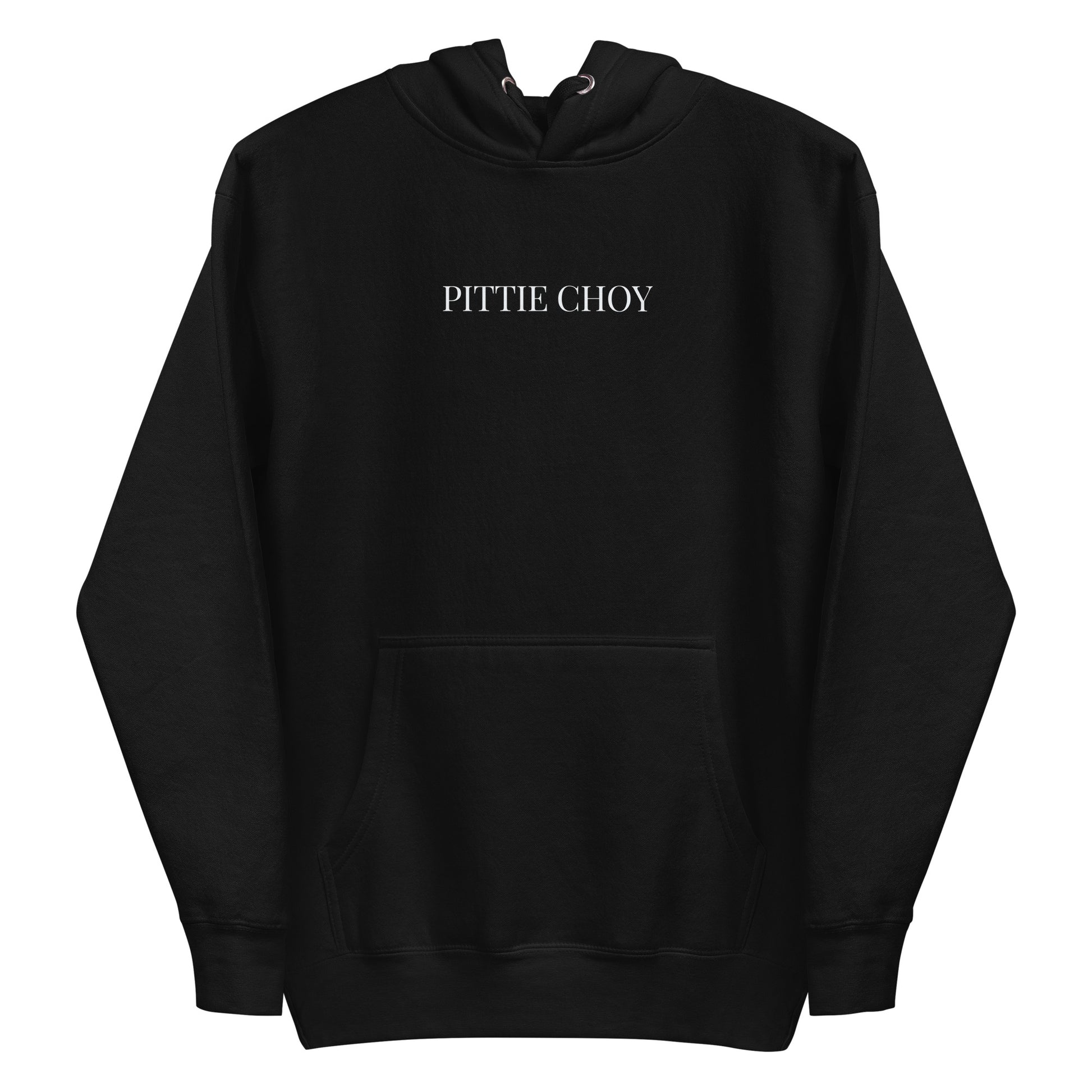 SMILE Hoodie - Spreading Positivity with Pitbulls! - Pittie Choy