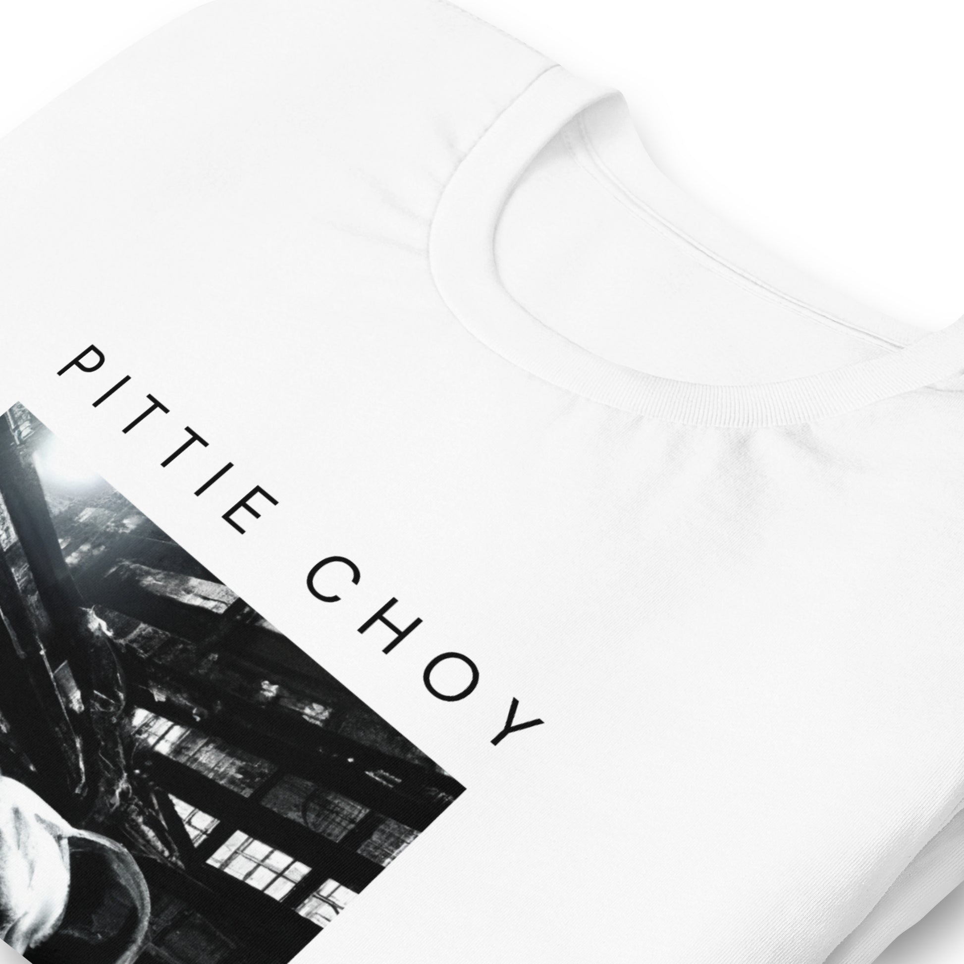Don't Judge | Berlin Night Pitbull T-Shirt - Pittie Choy